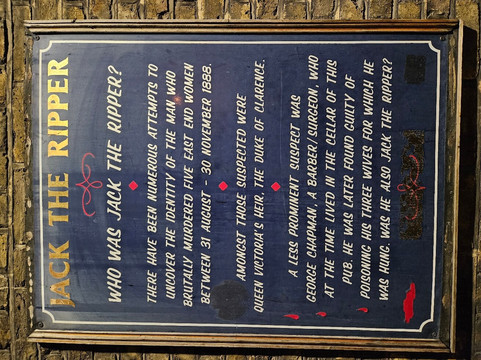 Once Upon a Tour-伦敦必去景点