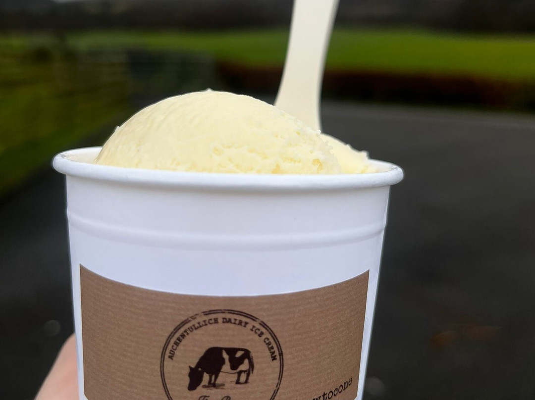 Auchentullich Farm Shop-Arden必去景点