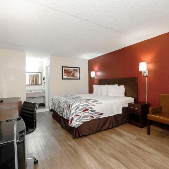 弗雷德里克斯堡北骑士酒店-官方