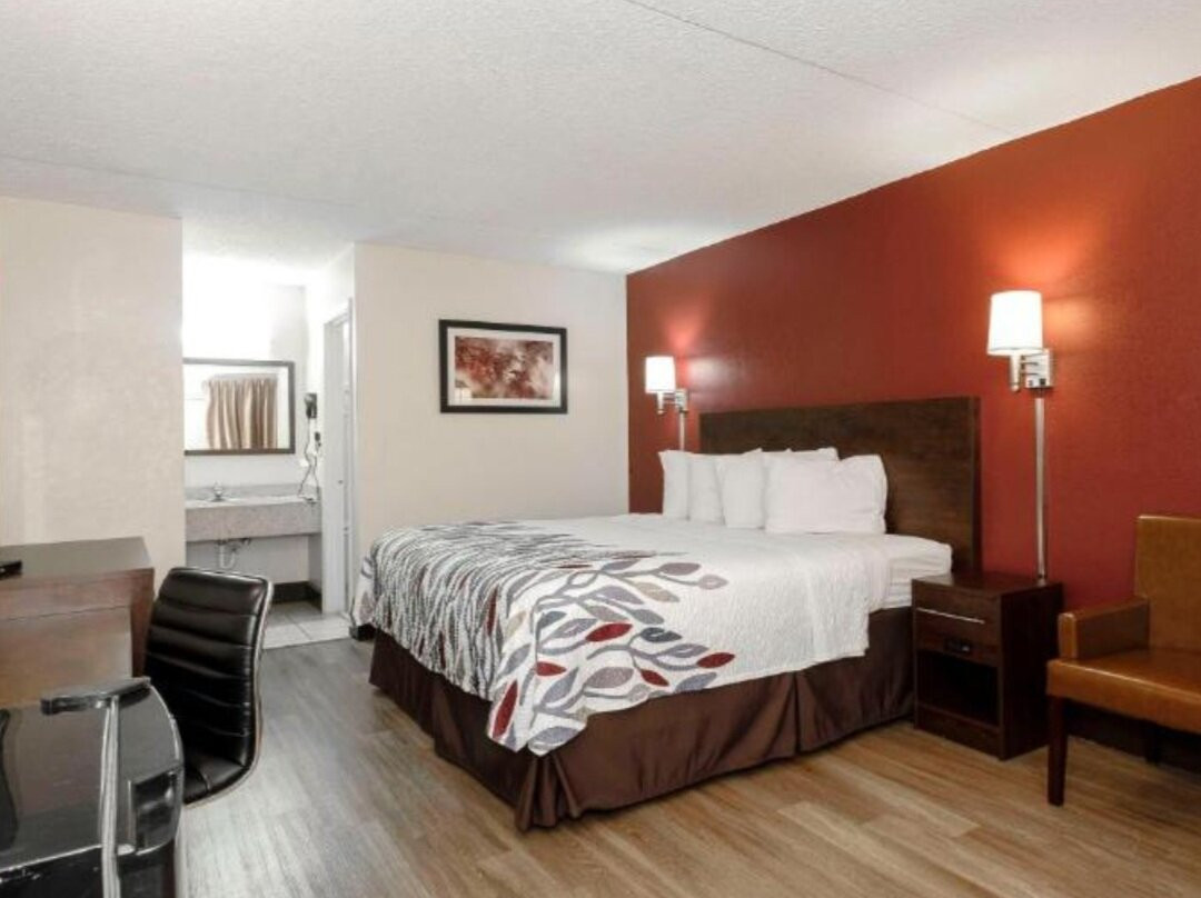 弗雷德里克斯堡北骑士酒店