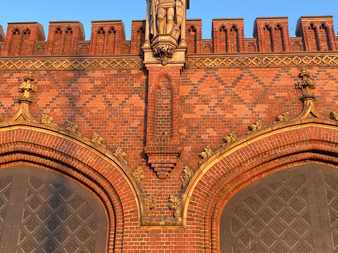 Friedland Gates Museum-加里宁格勒必去景点