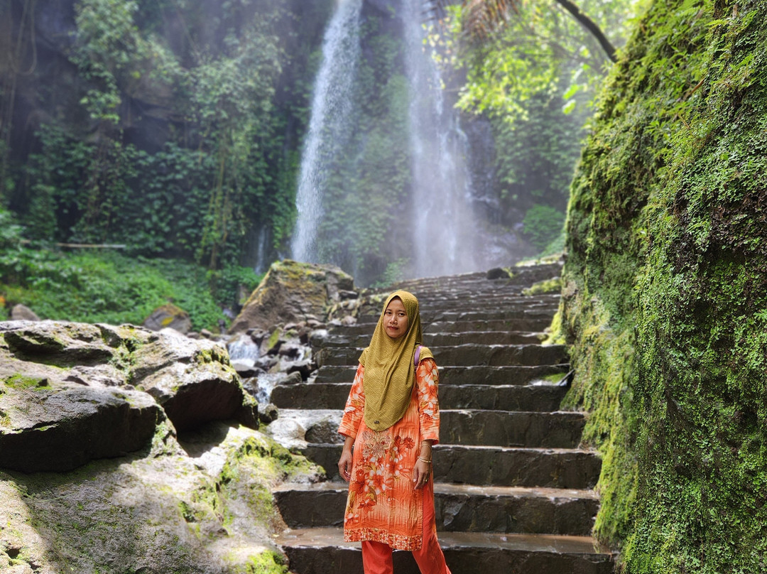 Air Terjun Jumog景点图片