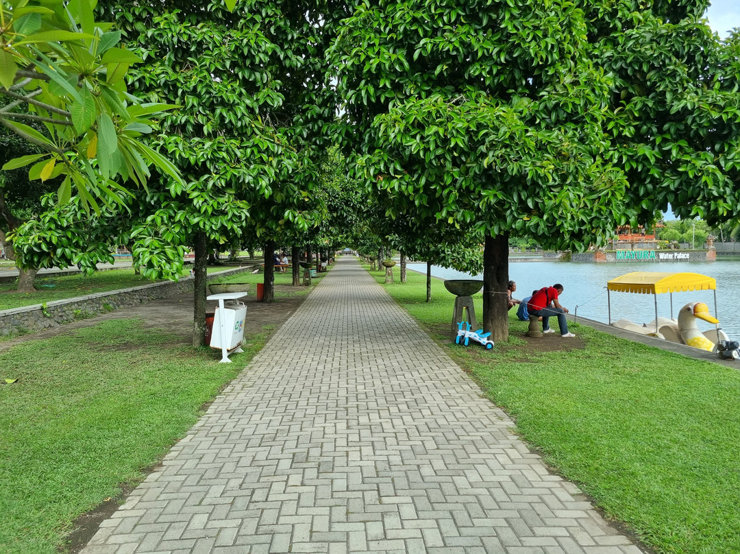 Mayura Park-马塔兰必去景点