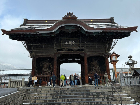Snow Monkey Resorts-长野县必去景点