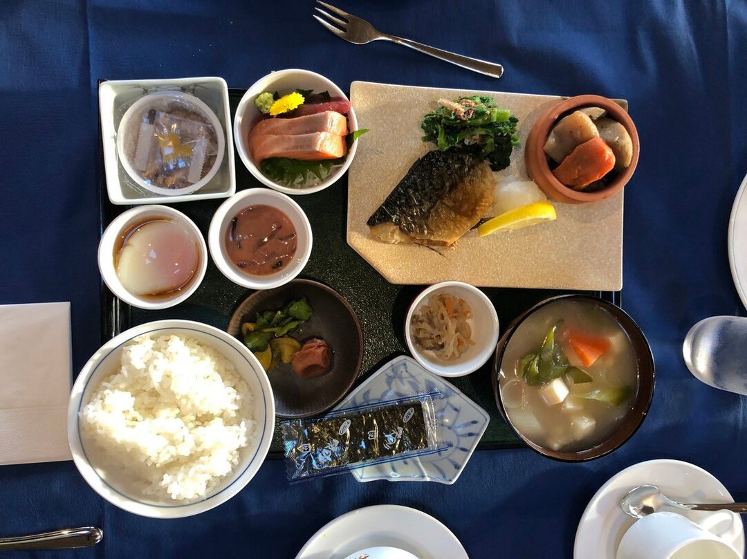 Hotel Blueberry Hill Katsuura主图