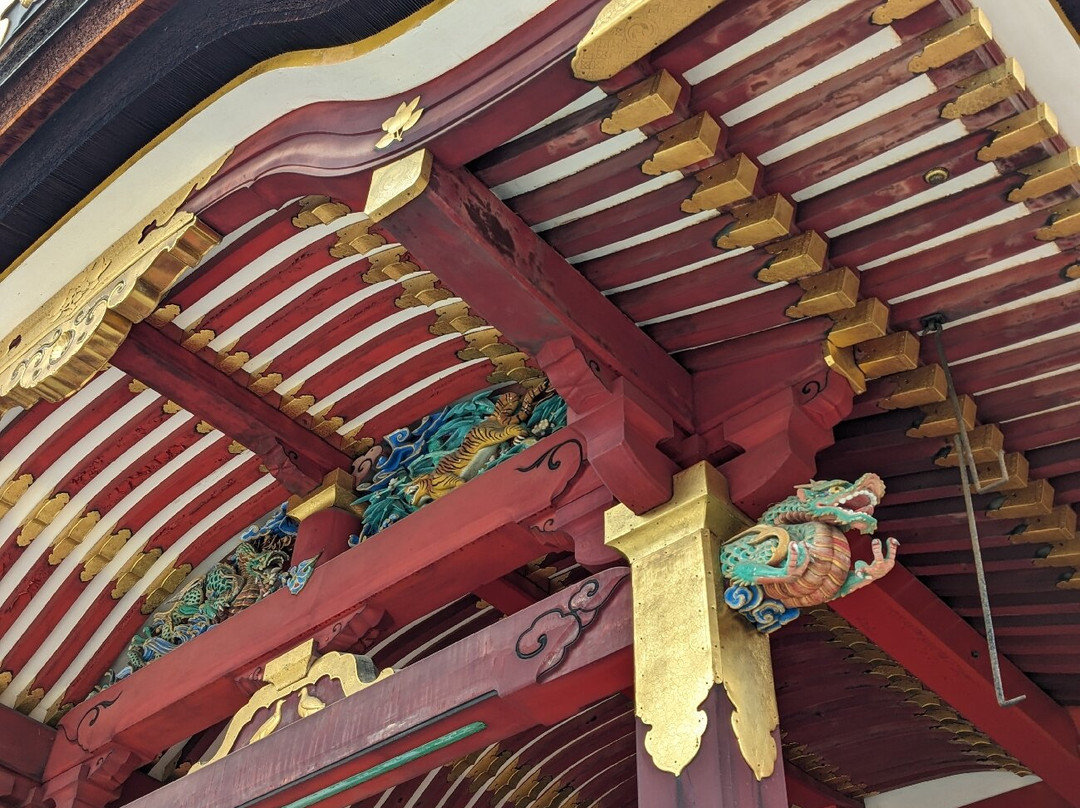 Iwashimizu Hachimangu Sando Cable-八幡市必去景点