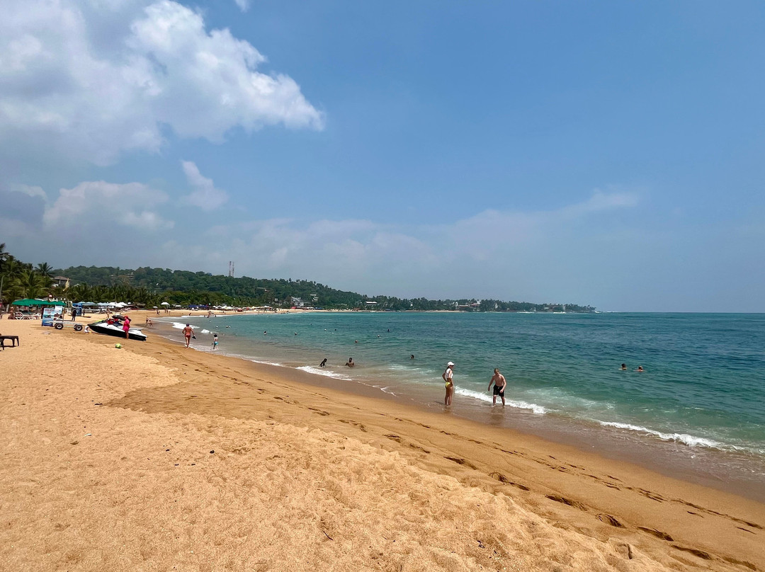 日本和平塔-乌纳瓦图纳必去景点