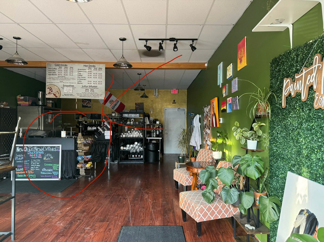 Painted Pony Espresso