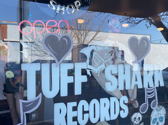 Tuff Shark Records