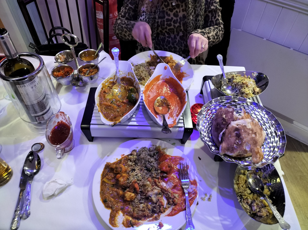 Mohammed's Taste Of India