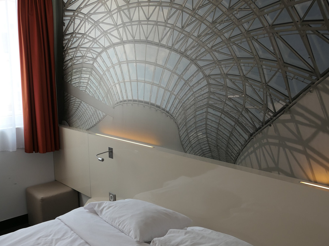 B&B HOTEL Katowice Centrum主图