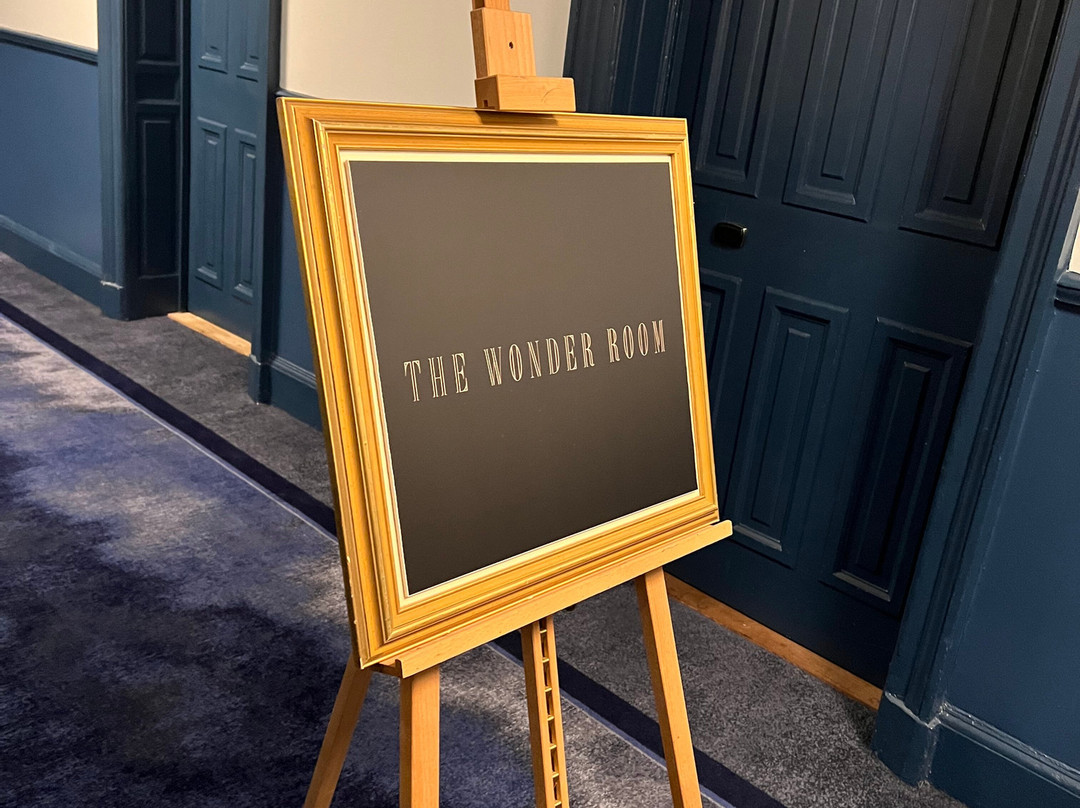 The Wonder Room
