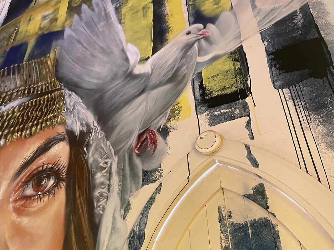 Sophia Mural-Goorambat必去景点