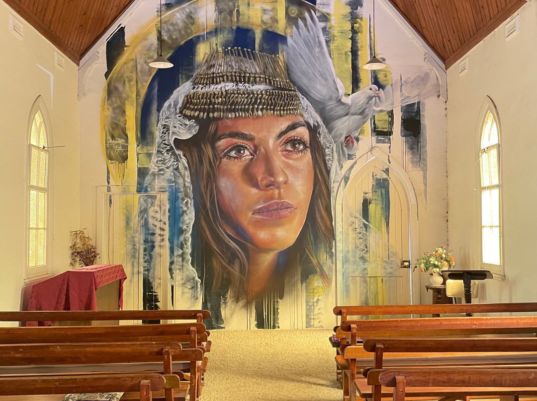 Sophia Mural-Goorambat必去景点