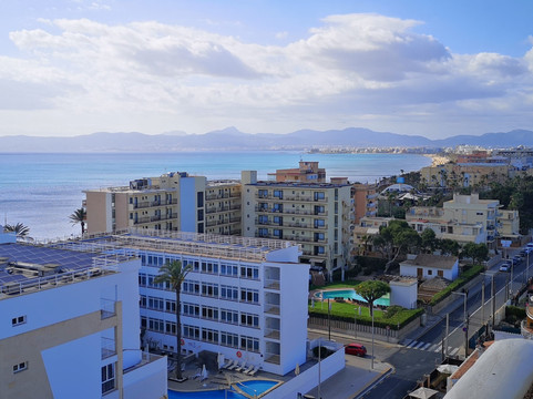 艾伦公园酒店主图