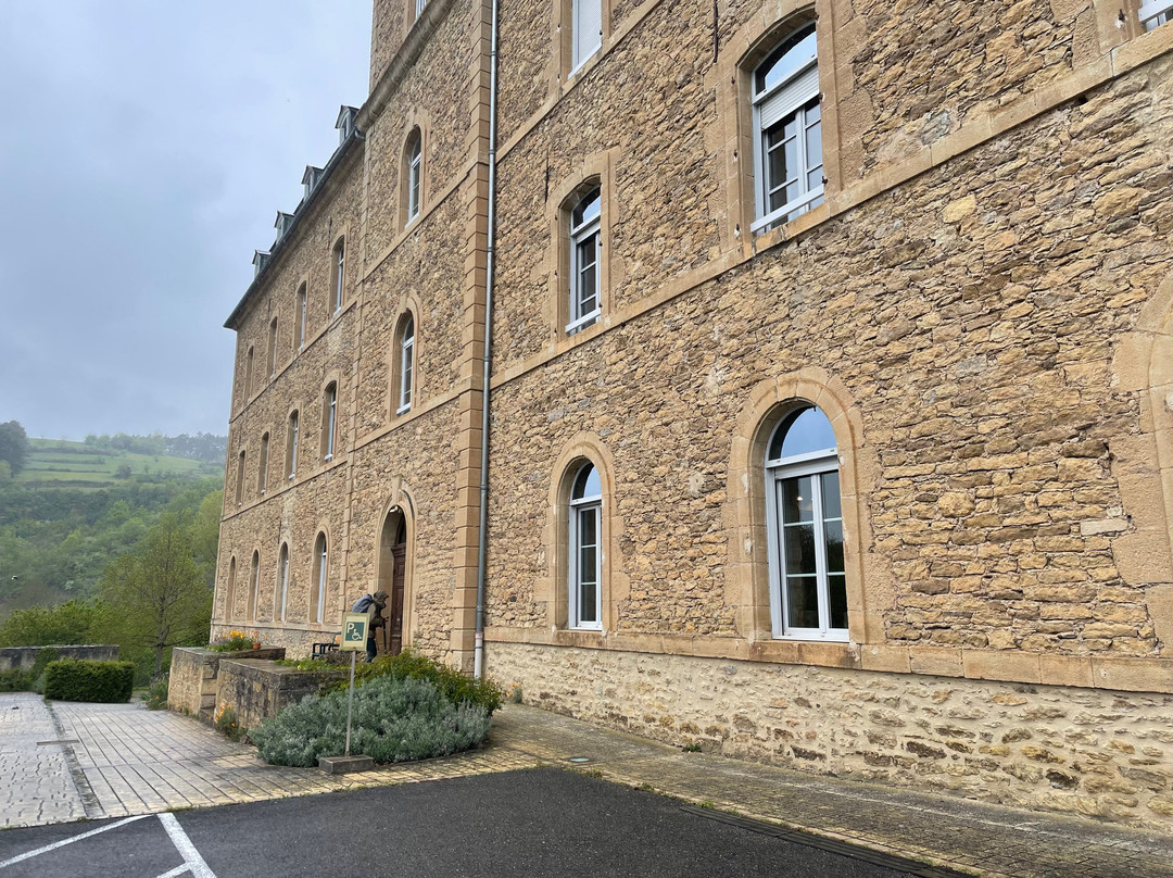 Hôtellerie de Malet Aveyron主图