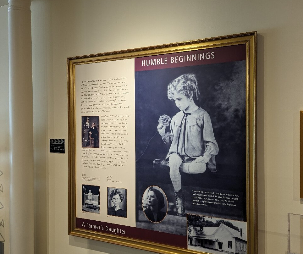 Ava Gardner Museum景点图片