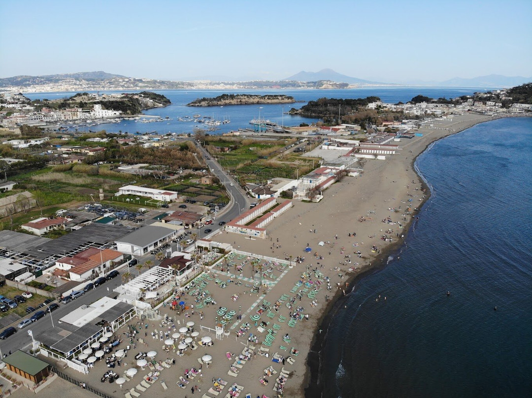 Spiagge Miliscola -bacoli