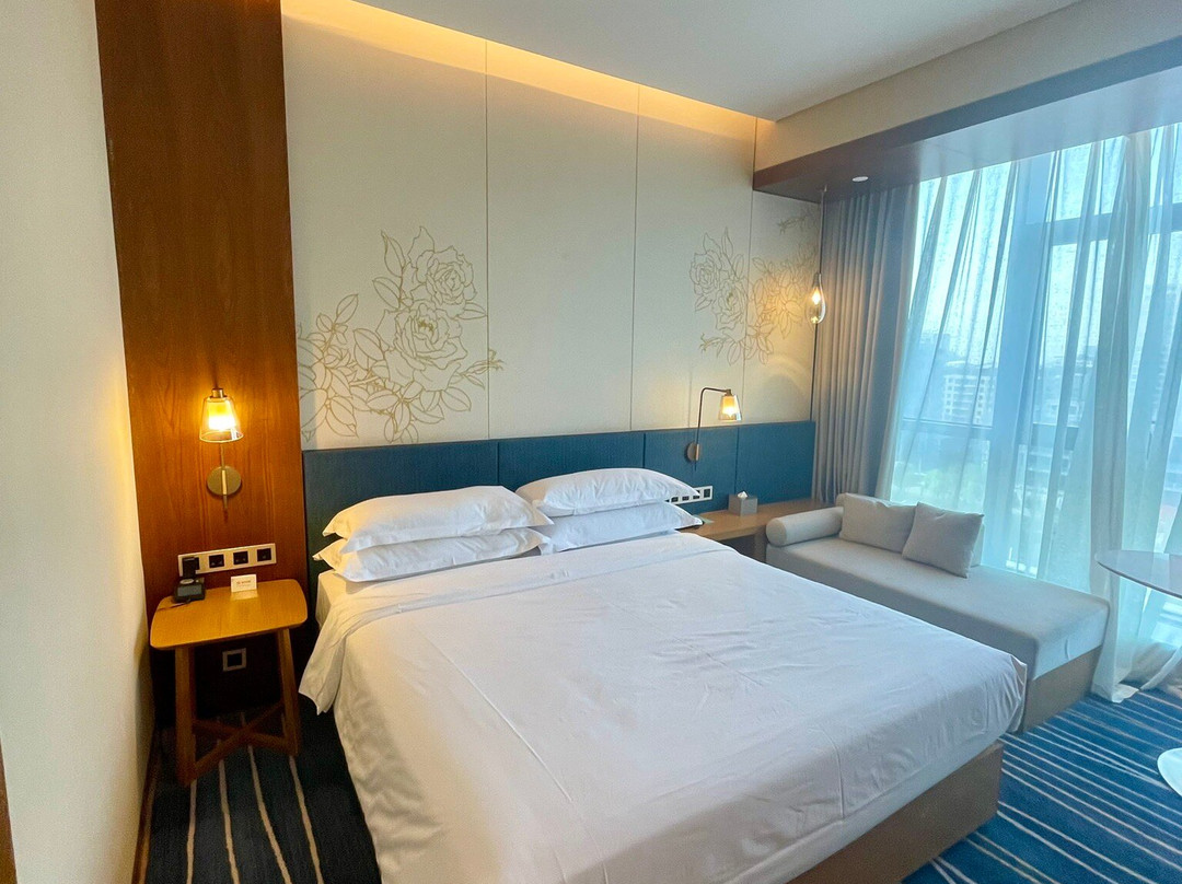 淄博鼎成希尔顿花园酒店主图