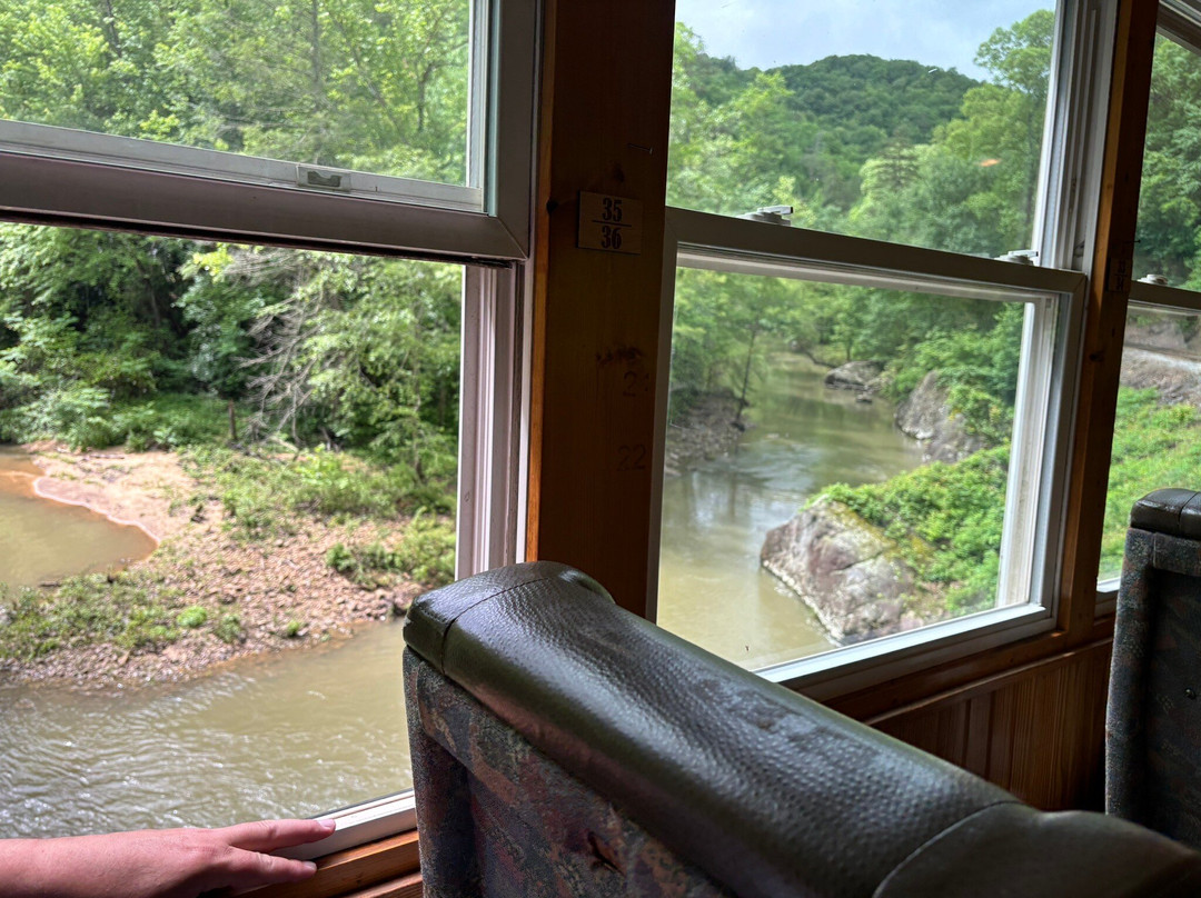 Big South Fork Scenic Railway景点图片