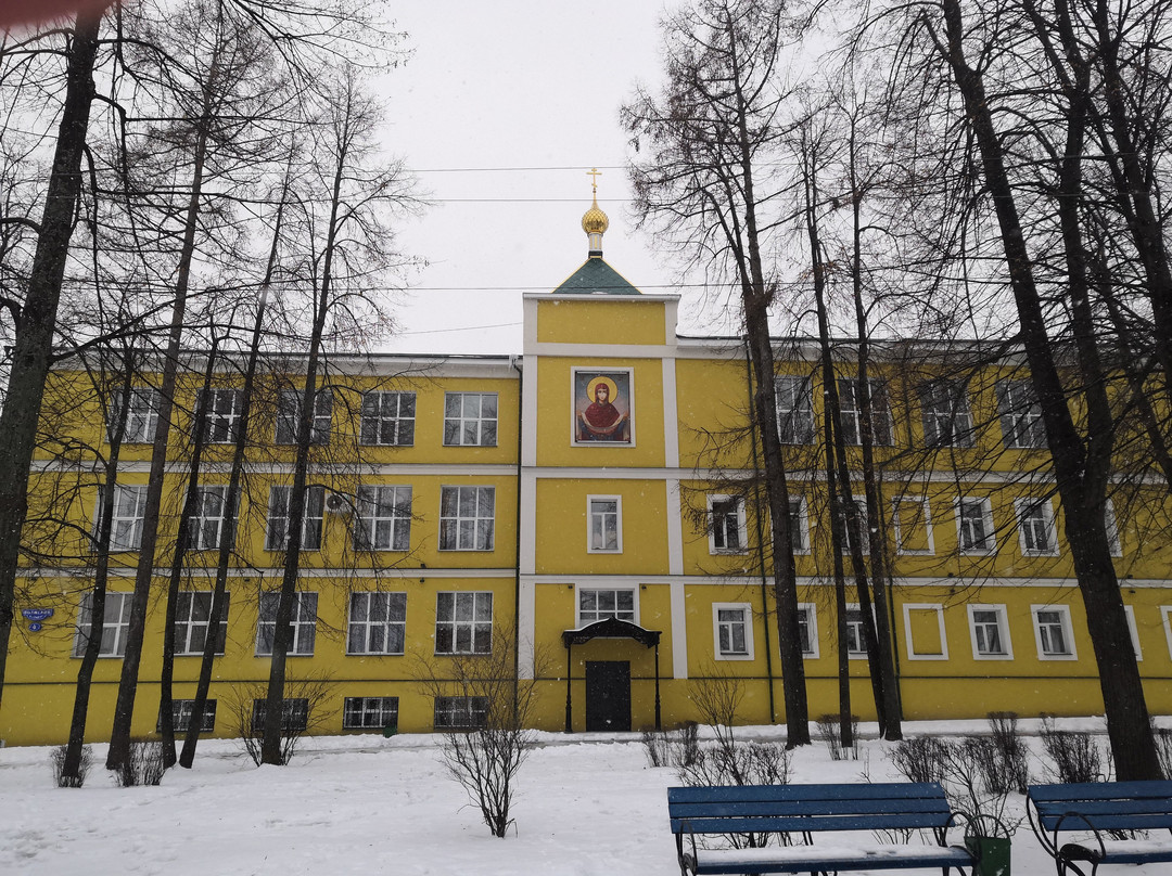Kineshemskaya diocese-Kineshma必去景点