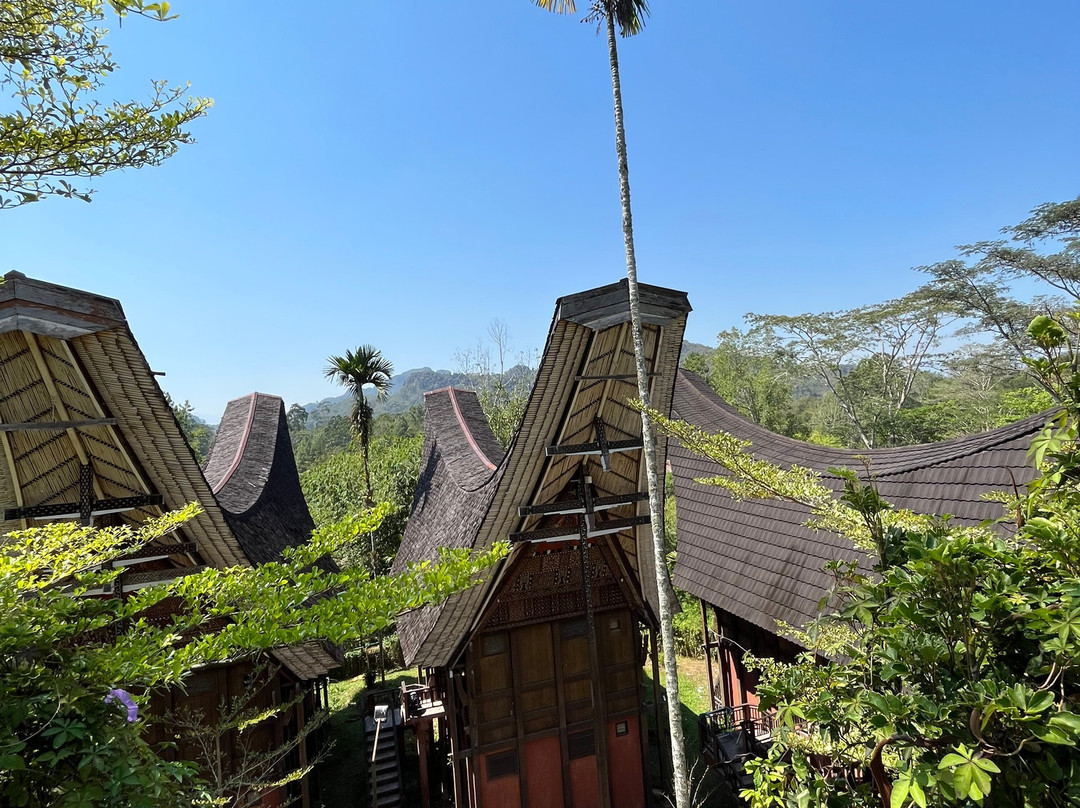 Toraja Heritage Hotel主图