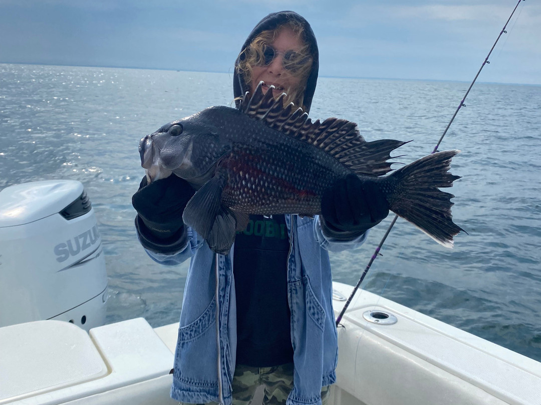 Kingfisher Charters-旧塞布鲁克必去景点