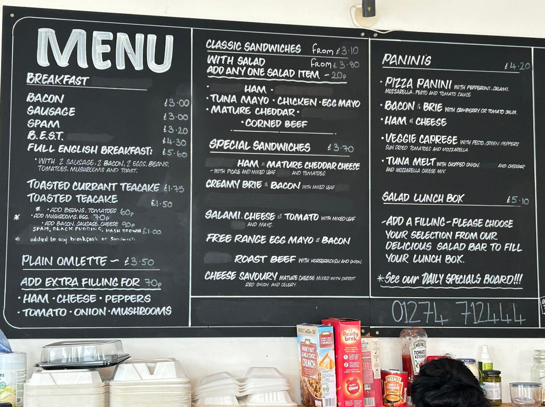 JJ's cafe