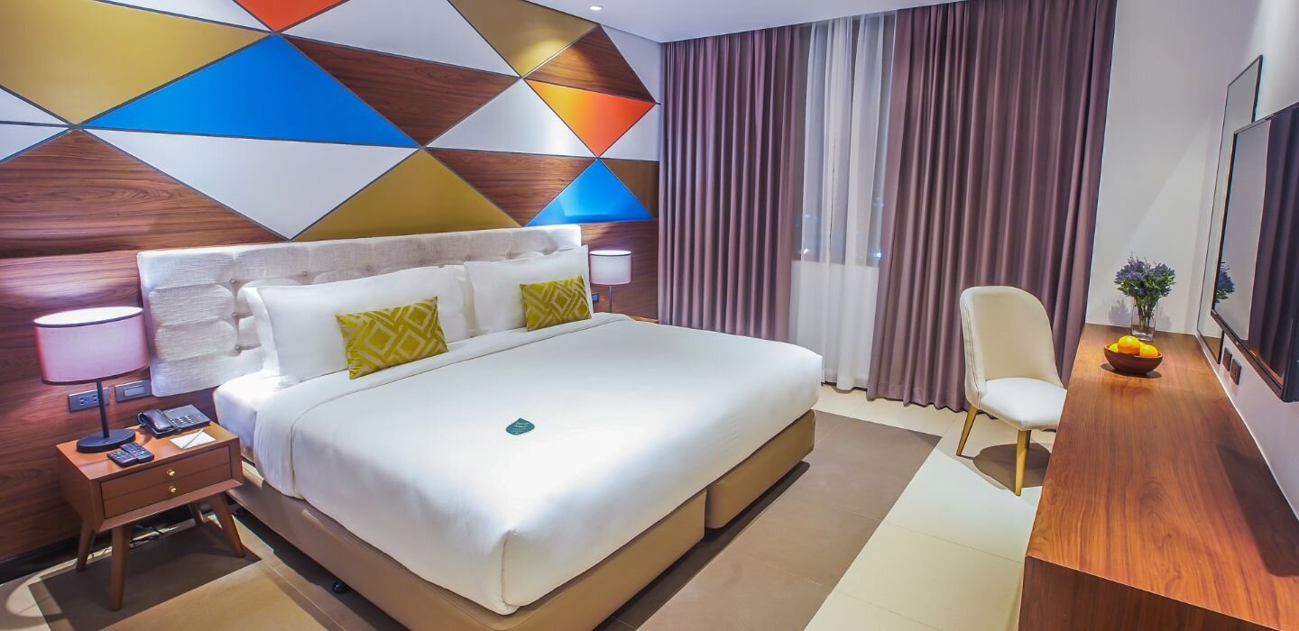 Summit Hotel Naga-客卧