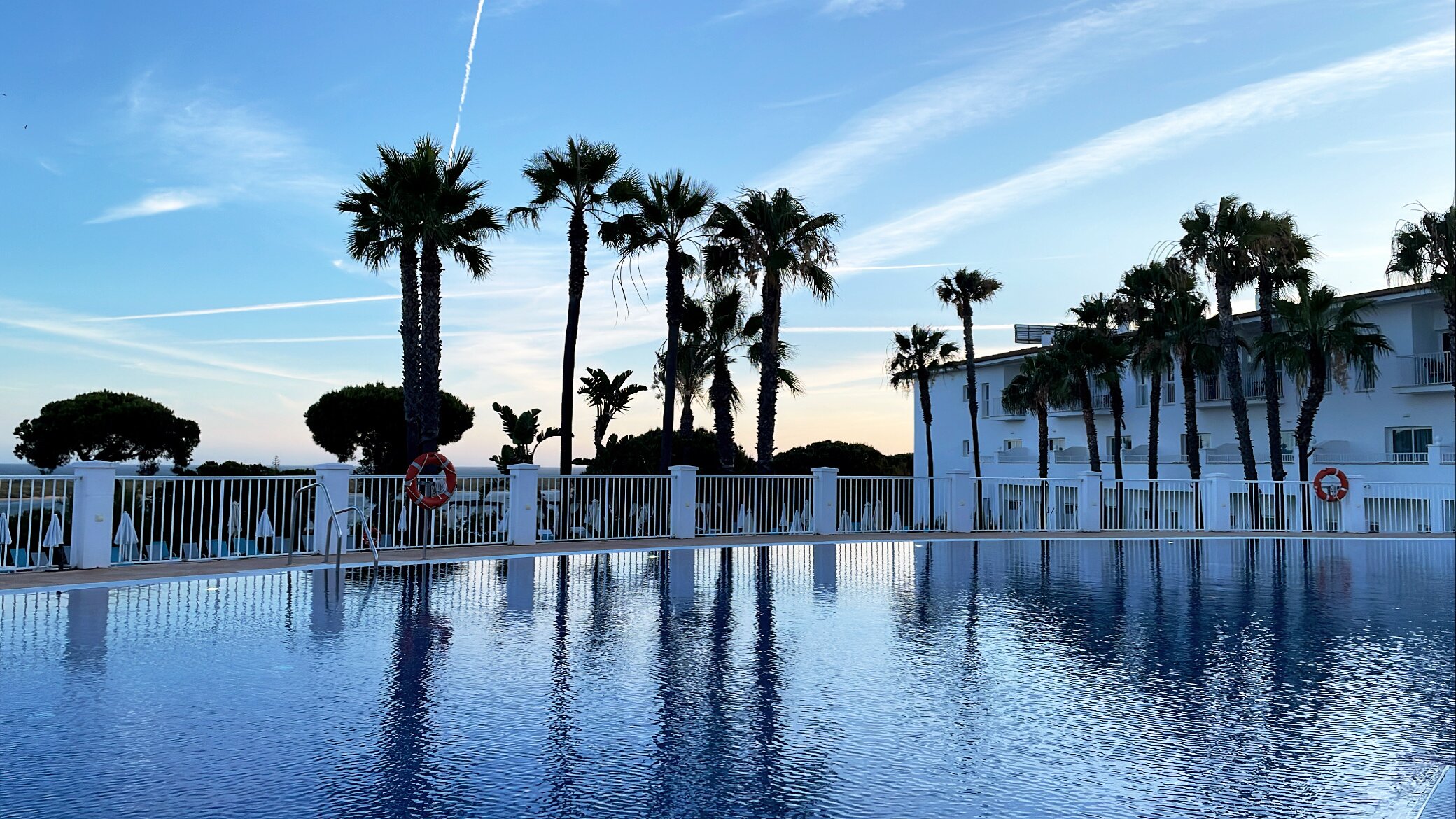 Garden Playanatural Hotel & Spa-泳池