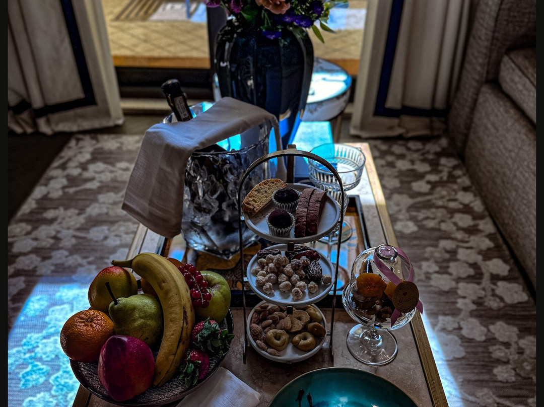 Singer Palace Hotel Roma主图
