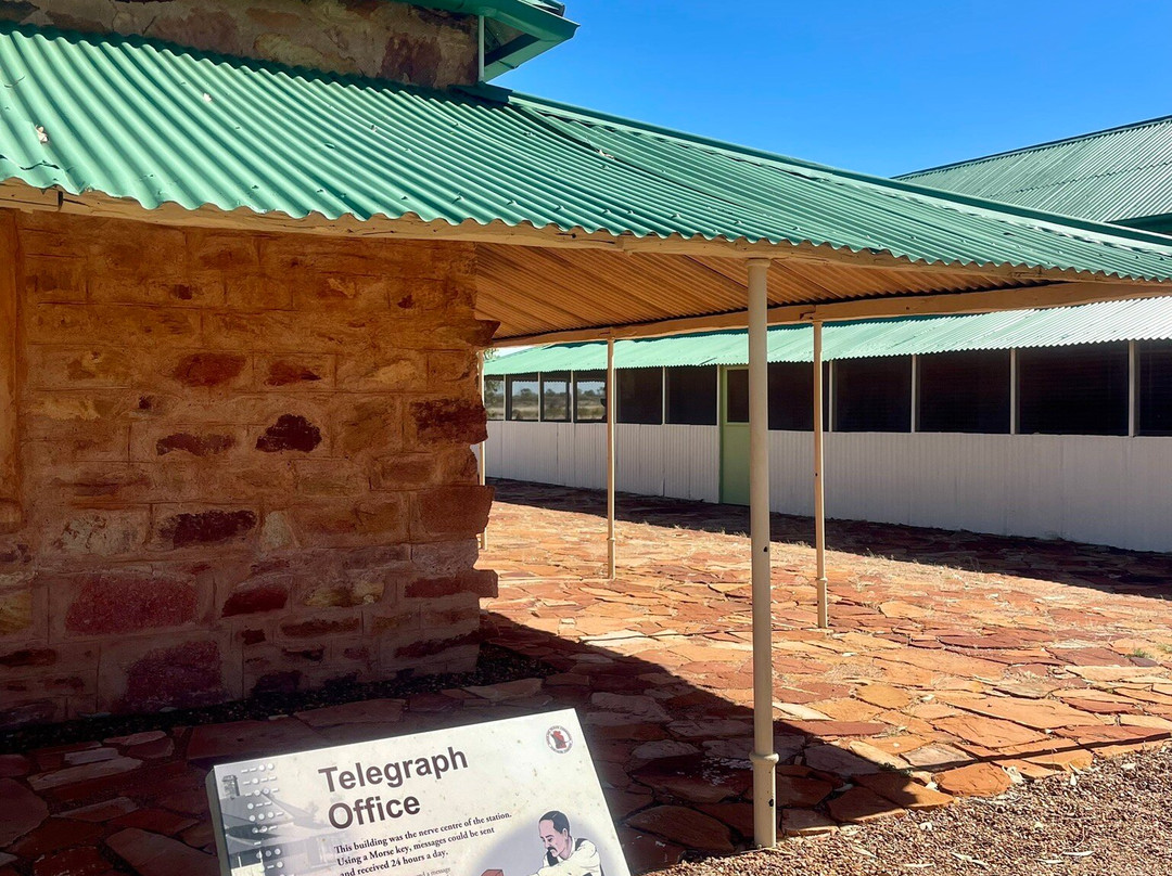 Tennant Creek Telegraph Station景点图片