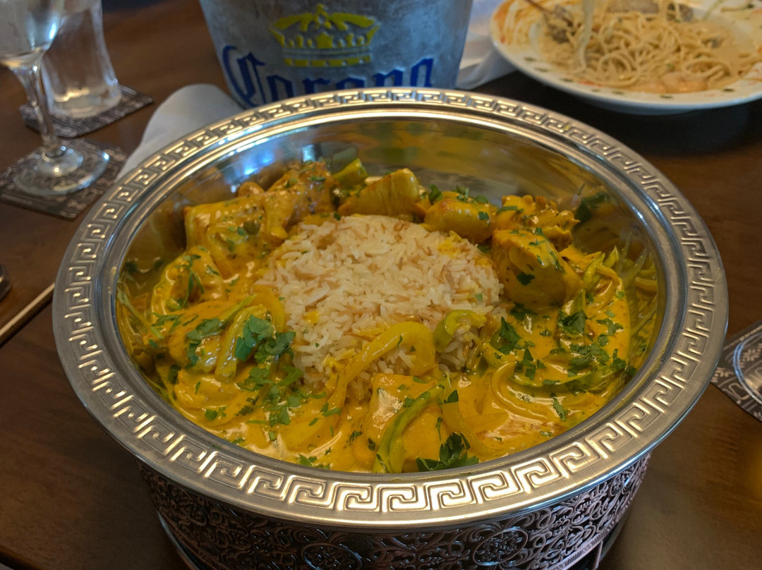 Olive Branch Mediterranean Mansfield