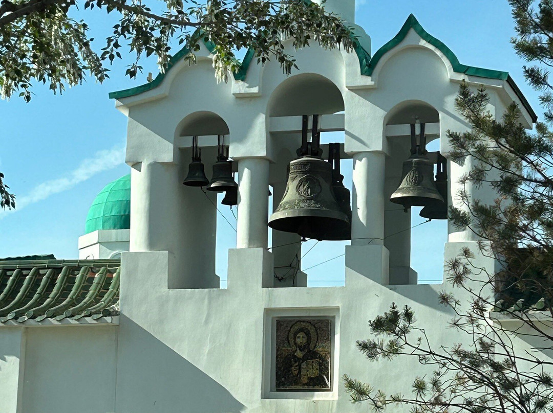 Holy Trinity Church-乌兰巴托必去景点