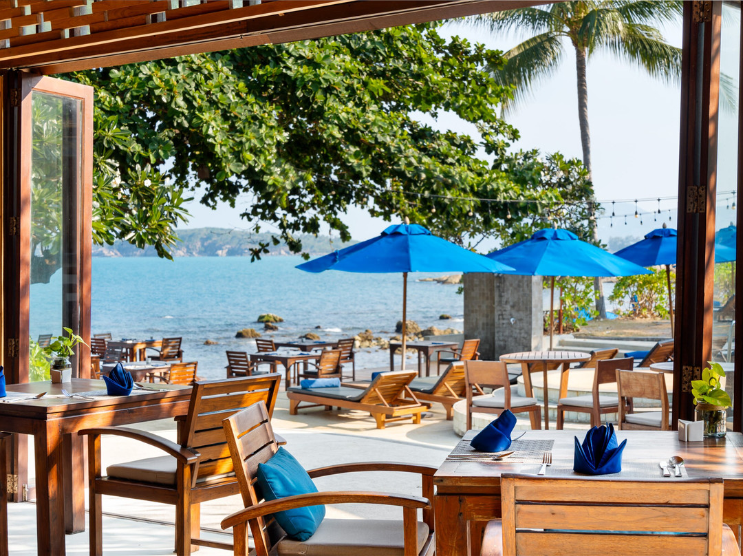 Miss Olive Oyl at SAii Koh Samui Villas