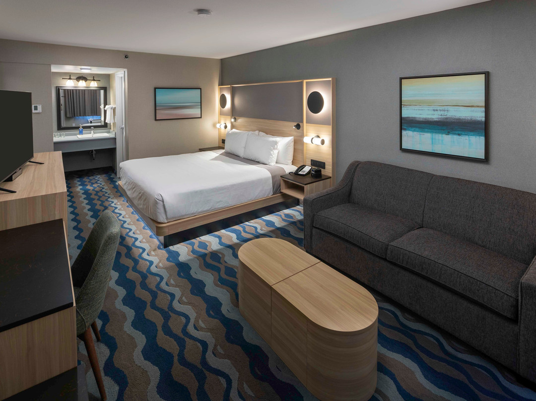 Accent Inns Burnaby主图