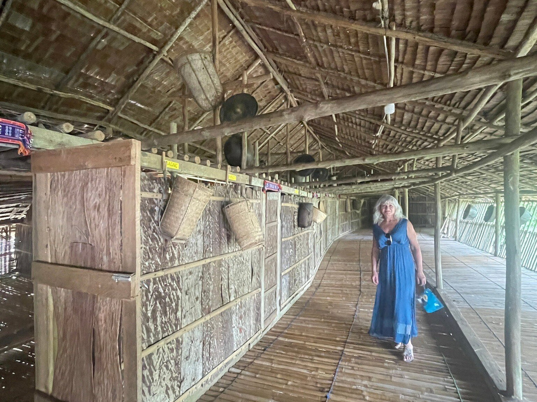 Rungus Longhouse主图