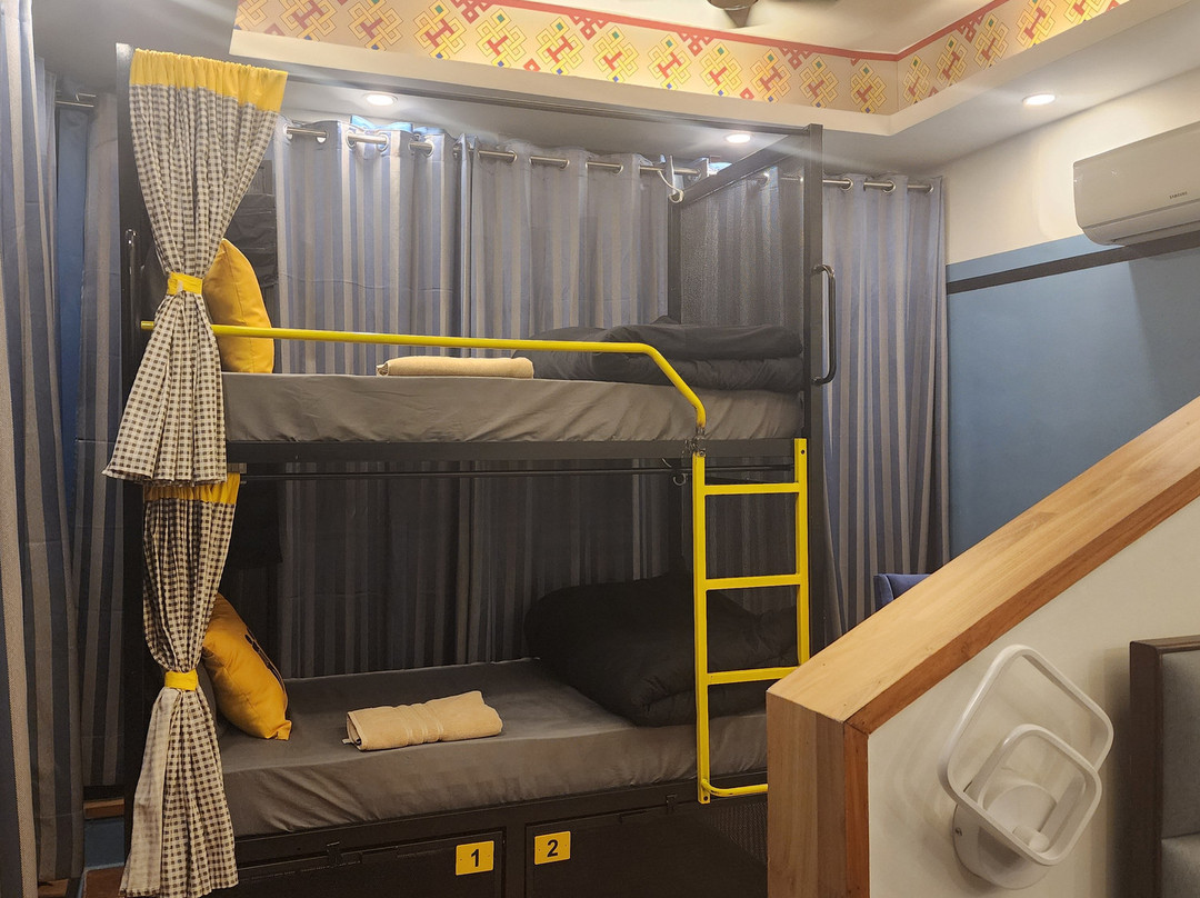 The Hosteller Mcleodganj, Bhagsu