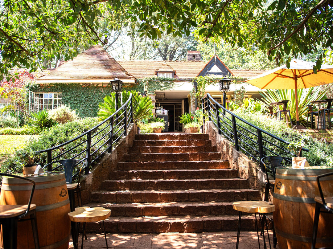 The Wine Shop Kenya