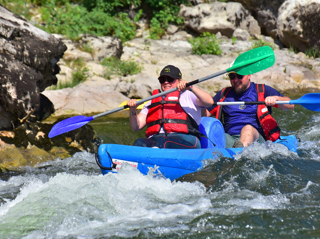 Ardeche Aventure景点图片