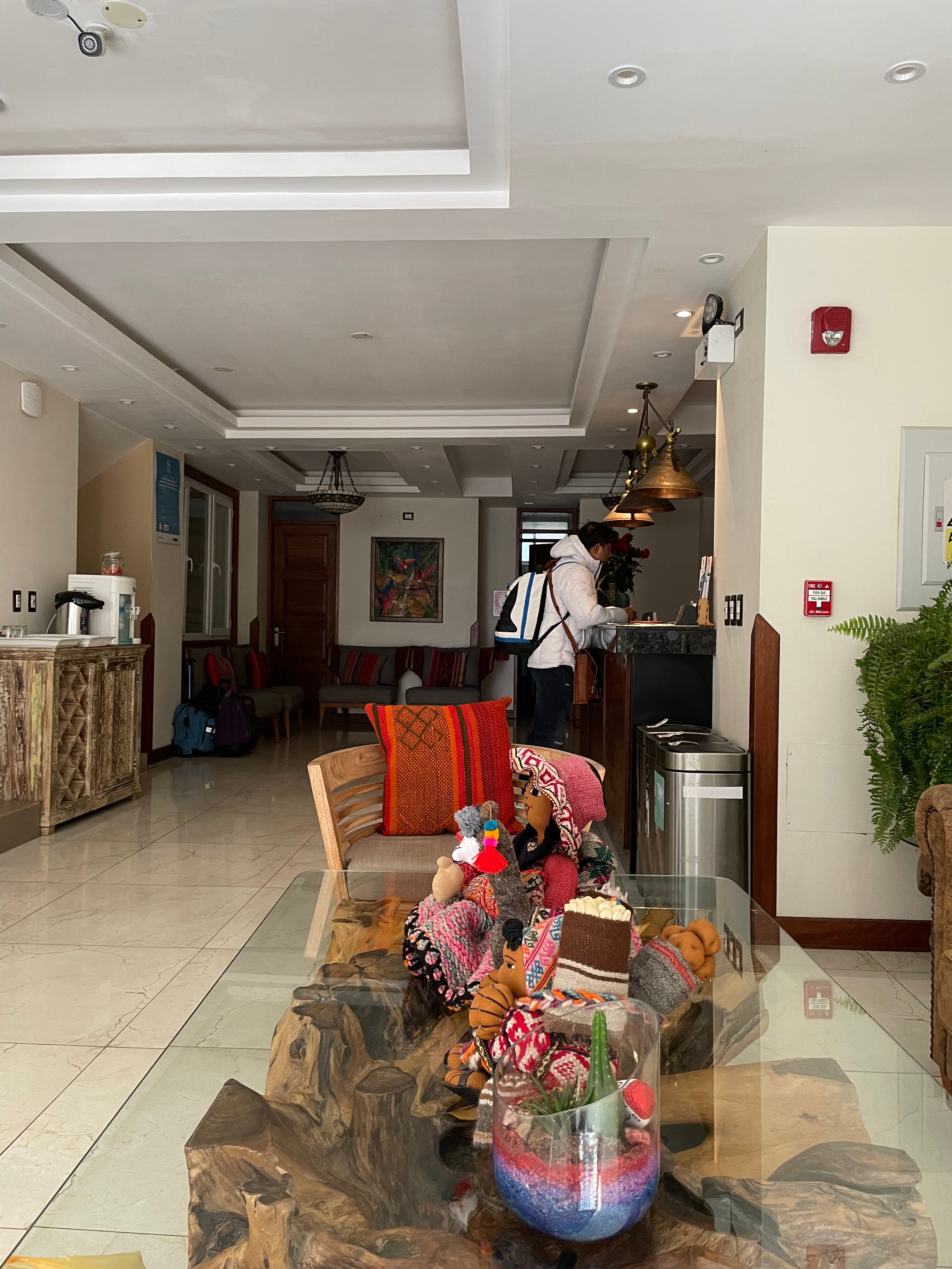 Jaya Suite Machupicchu-浴室