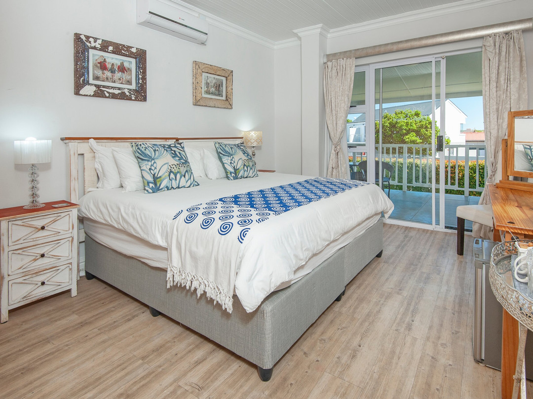 Oude Schuur Hotel主图