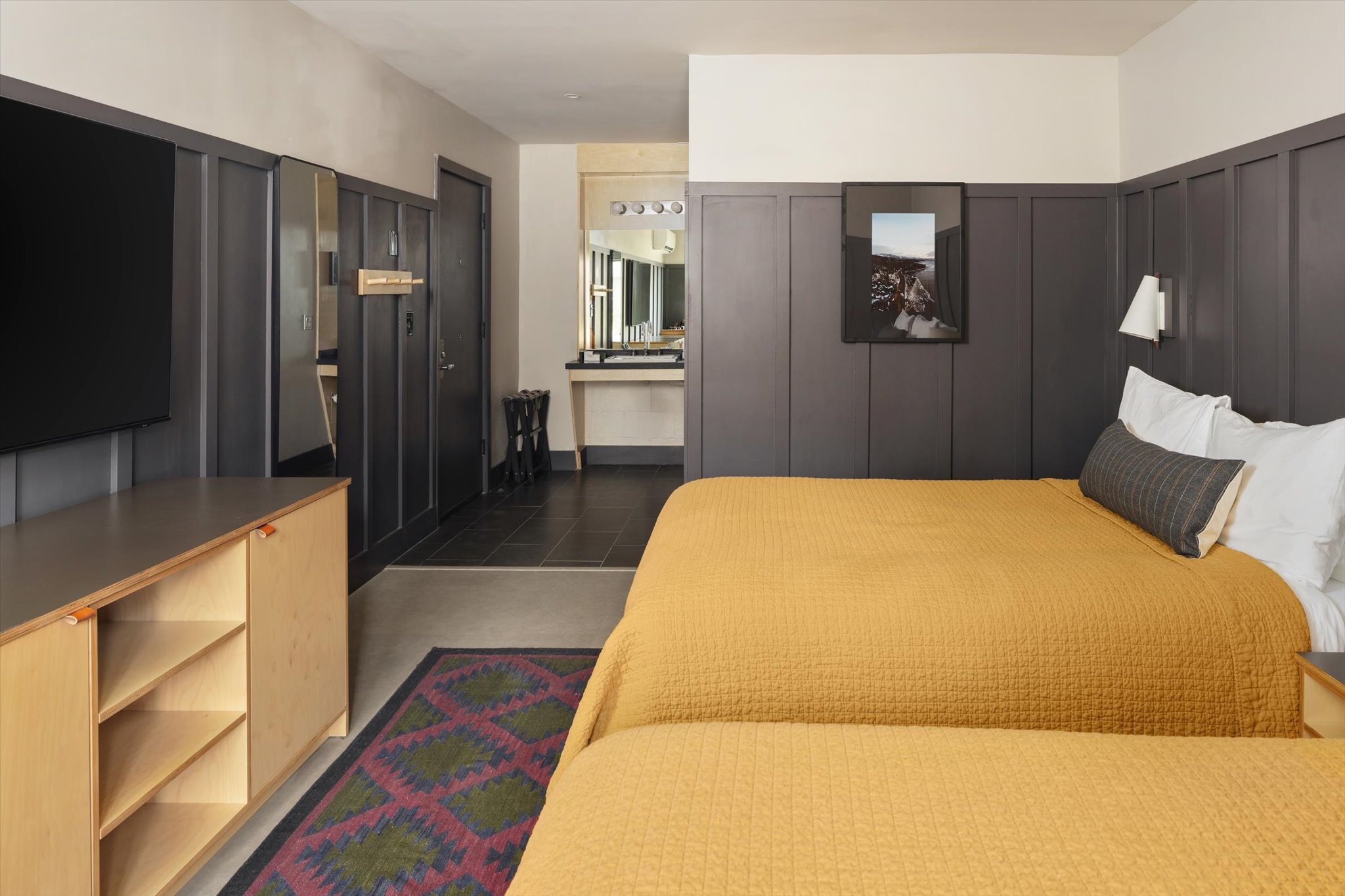The Coachman Hotel Tahoe-客卧