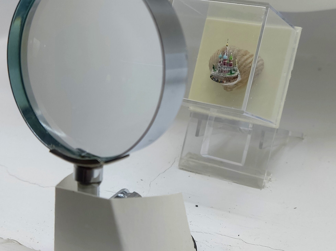 Micro-Gigantic Museum景点图片