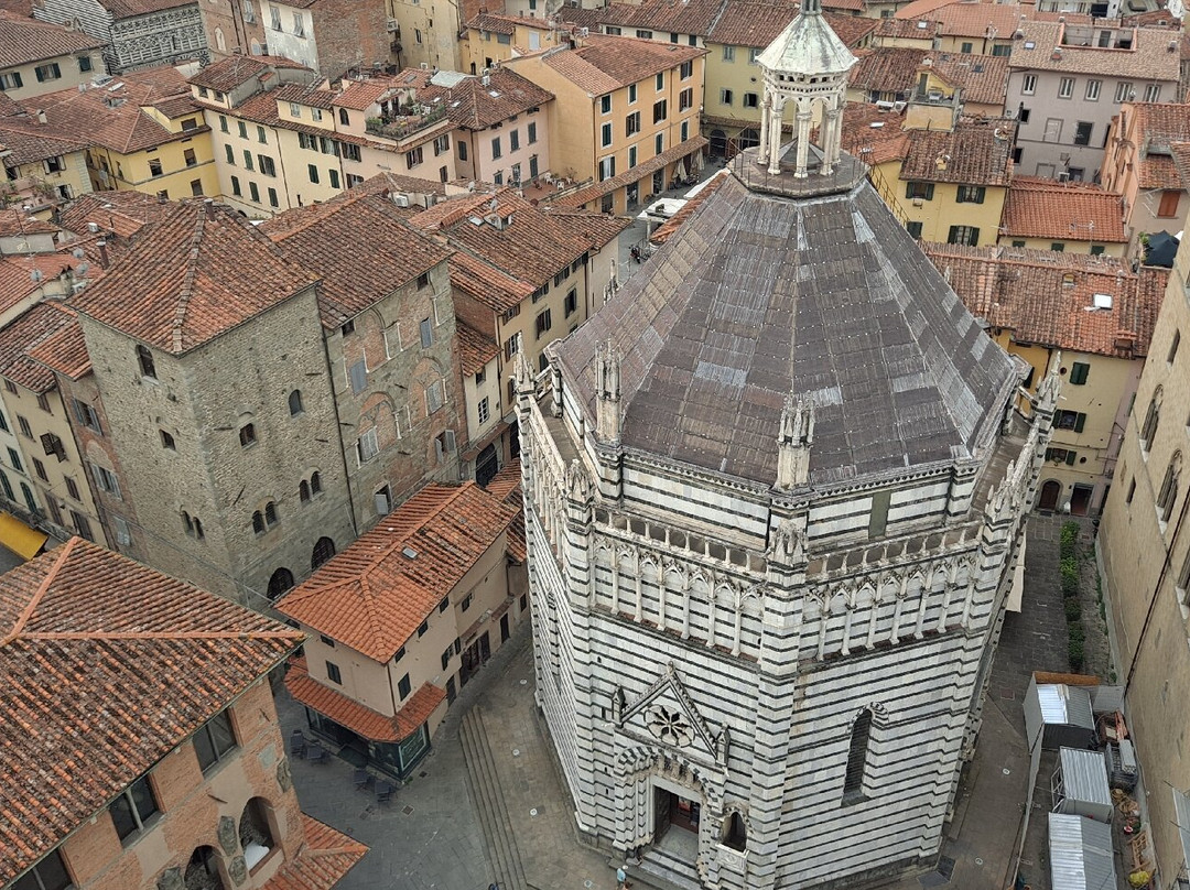 San Giovanni in Corte Baptistery-皮斯托亚必去景点