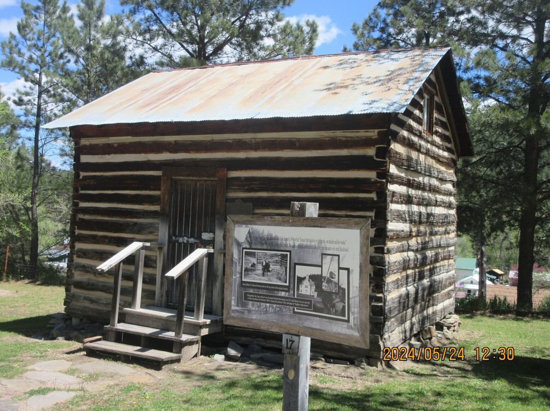 Visitor Information Center-基斯通必去景点