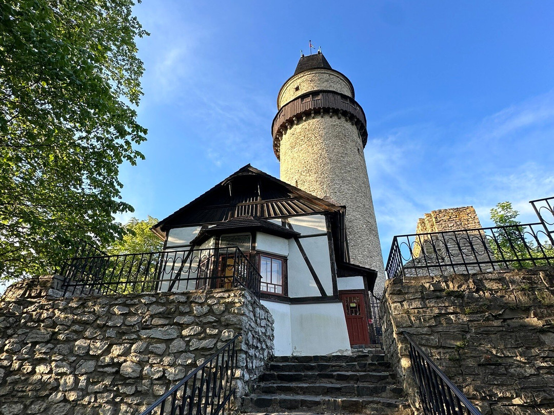 Stramberk Castle-Stramberk必去景点