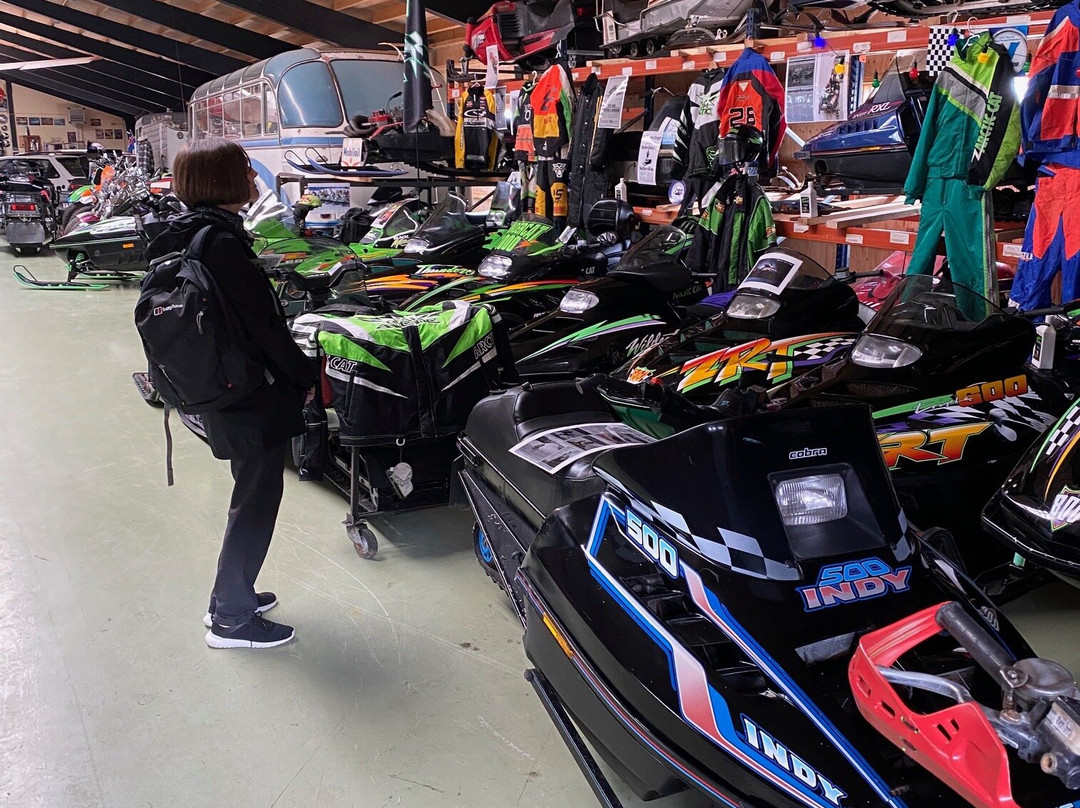 Samgöngusafnið í Stóragerði-Hofsos必去景点