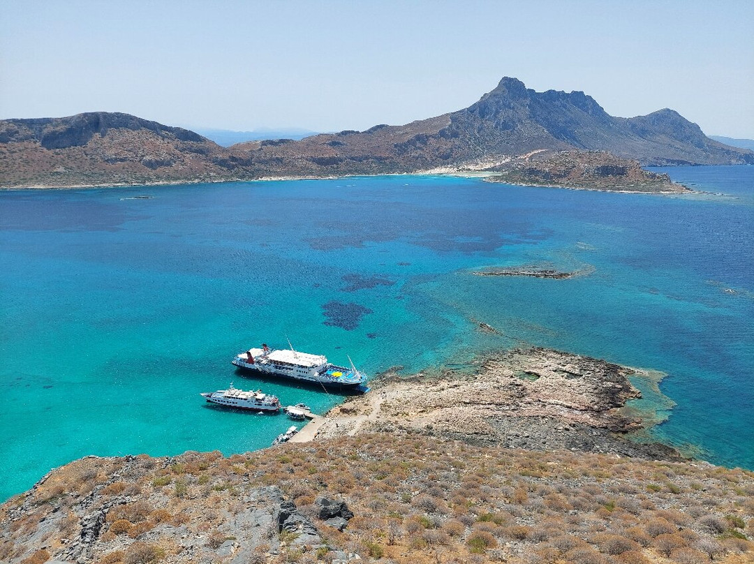 Balos Travel-基萨莫斯必去景点