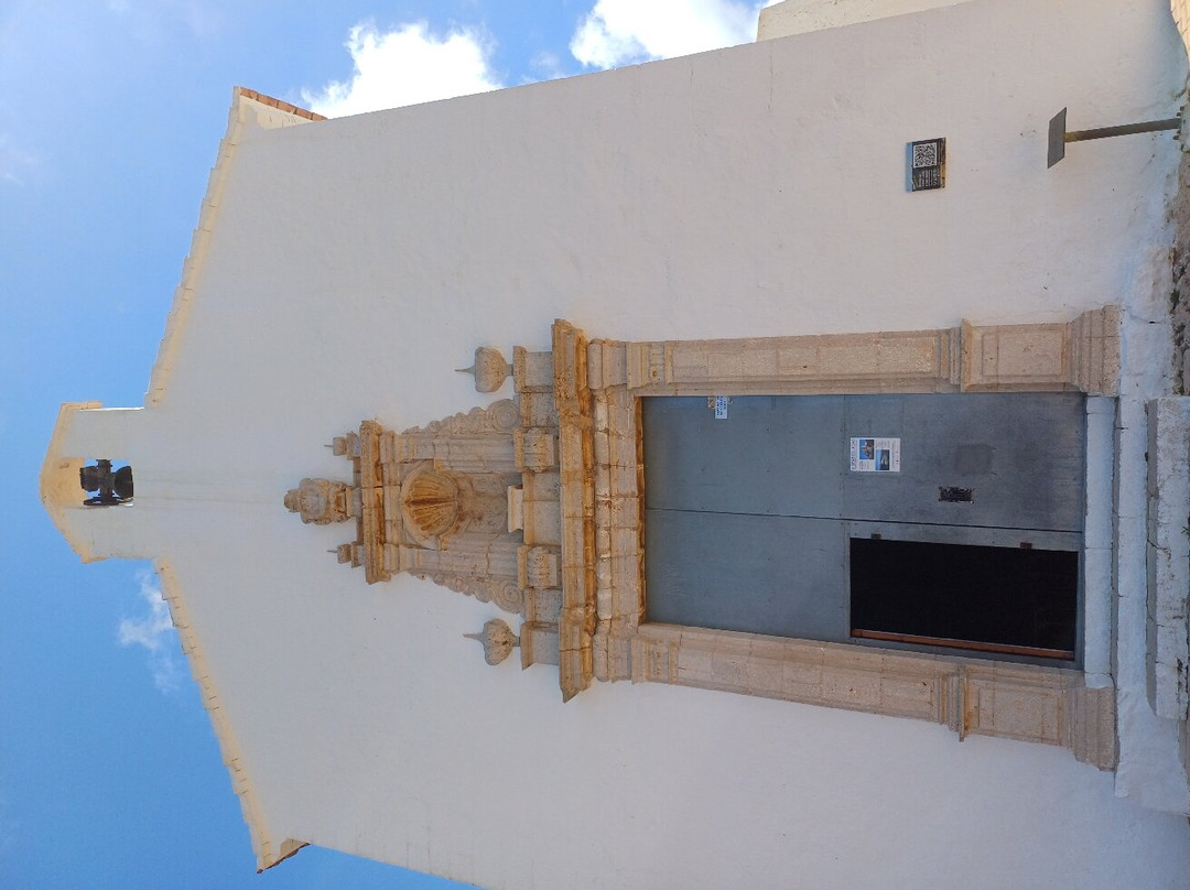 Ermita Santa Lucia-Alcossebre必去景点